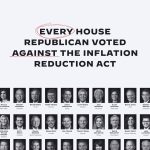 Joe Biden Instagram - Every single House Republican voted against allowing Medicare to negotiate lower drug prices.