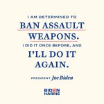 Joe Biden Instagram - Whether the NRA likes it or not.