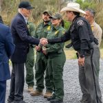 Joe Biden Instagram - My message to Trump: Instead of playing politics, why don’t you join me in telling Congress to pass the Bipartisan Border Security Agreement?
