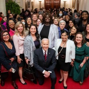 Joe Biden Instagram - Women’s History Month is a time for celebrating extraordinary women who have strengthened our nation.

This month, we celebrate the legacy of sung and unsung trailblazers, and advocates who have made the world a fairer, more just, and free place.