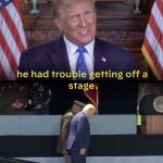 Joe Biden Instagram - Donald, man. Check the tape.
