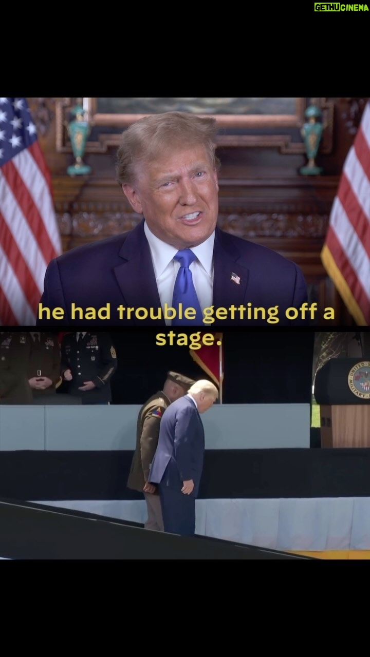 Joe Biden Instagram - Donald, man. Check the tape.