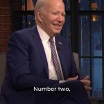 Joe Biden Instagram - The other guy and I are about the same age. The question in this election is: How old are your ideas? He wants to take us back 60 years. I’m focused on the future.