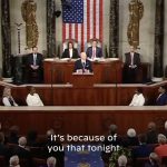 Joe Biden Instagram - It’s because of you that we can proudly say the State of our Union is strong and getting stronger.