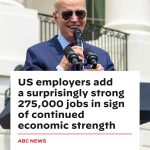 Joe Biden Instagram - The great American comeback continues.