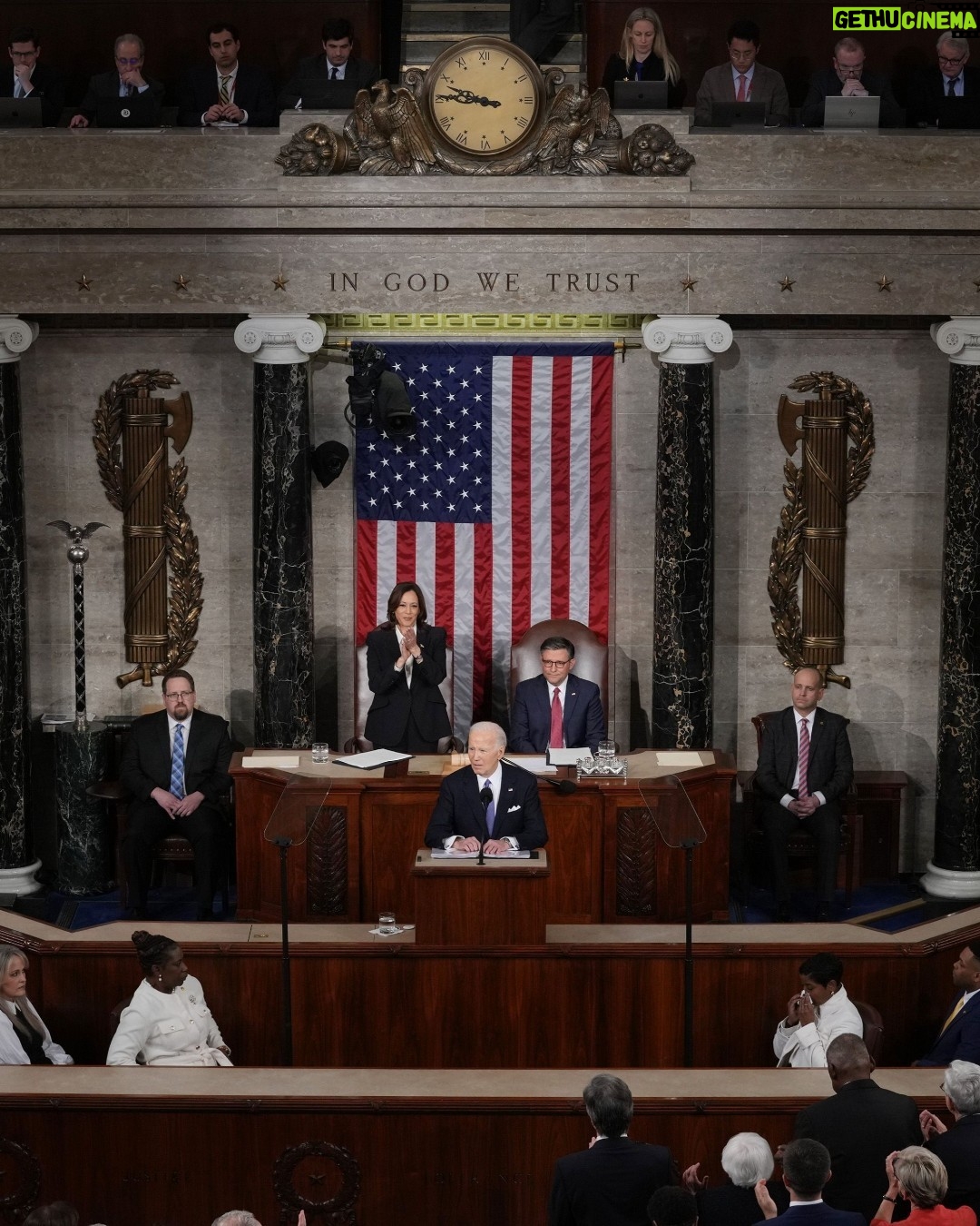 Joe Biden Instagram - I see a future where we defend democracy—not diminish it. I see a future where we restore the right to choose—not take it away. I see a future where the middle class finally has a fair shot and the wealthy pay their fair share. Above all, I see a country for all Americans.