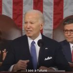 Joe Biden Instagram - The issue facing our nation isn’t how old we are. It’s how old our ideas are.
