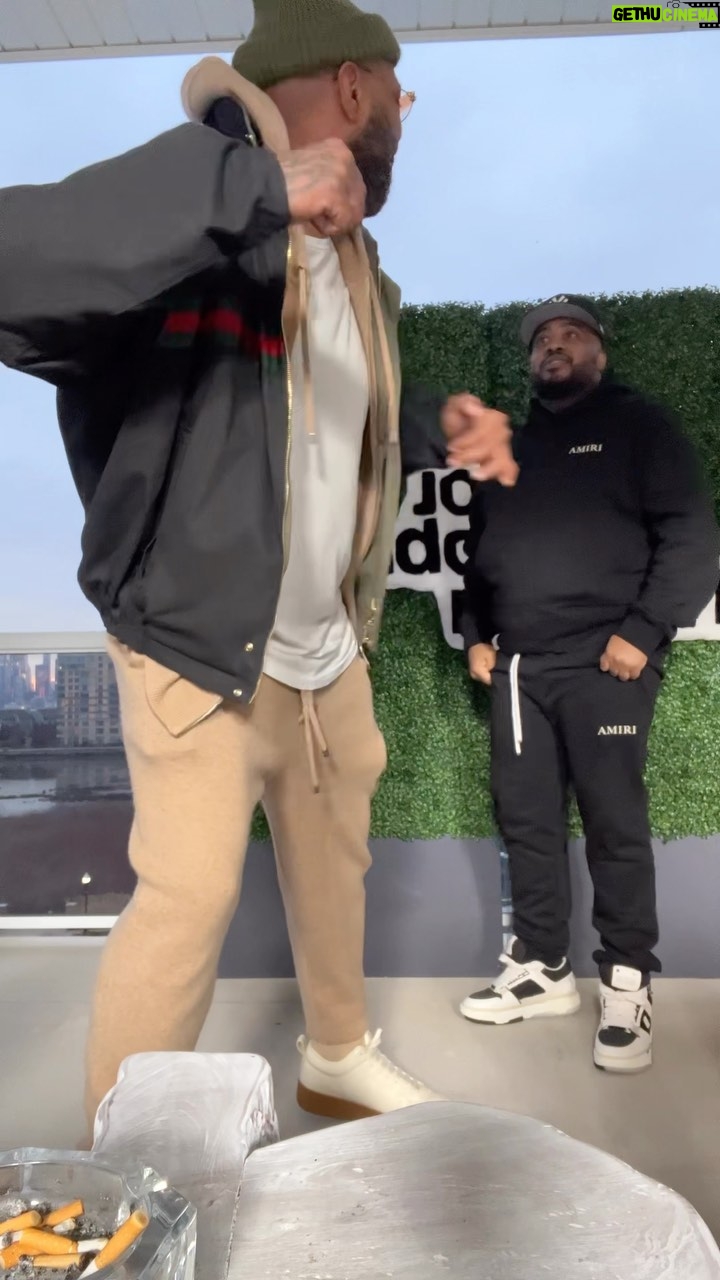 Joe Budden Instagram - AYO @joebudden WHERES MY CONTRACT FOR THE @thejoebuddenpod SHOW?? MAKE SURE MY ANNOUNCEMENT COME OUT AS WELL