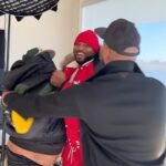 Joe Budden Instagram - THEY TRIED TO JUMP ME !!! FOH AYO IM NOT PLAYING WITH @math.hoffa OR @joebudden WE SHOT OUR LATEST EPISODE OF #PODDERHOUSE