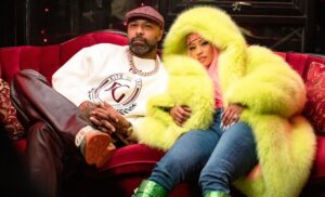 Joe Budden Instagram - Soon….