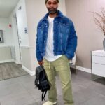 Joe Budden Instagram - Work vibes. 😎