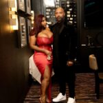 Joe Budden Instagram - Shots for the bday girl! 😈🥳😇