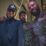 Joe Budden Instagram - Nobody asked for this photo bomb but that didn’t stop me lol😭… Salute the greats when you see them. 🤷🏾‍♂️