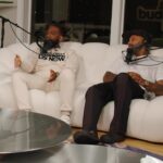 Joe Budden Instagram - The man @wall_street_trapper stopped by and put on an absolute clinic…. Really appreciate the information he shared, & there was a lot of it. 🙏🏾✊🏾🙏🏾