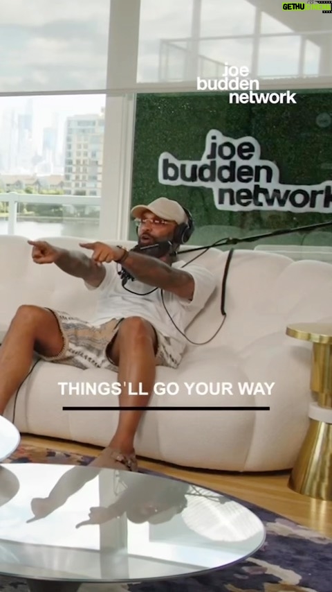 Joe Budden Instagram - Just another example of no one ever singing with me 🥹