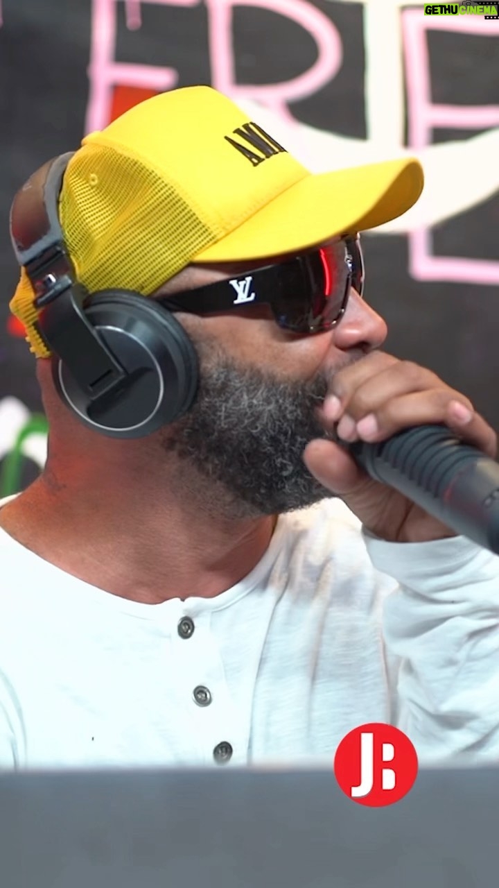 Joe Budden Instagram - Him. (this song really does get you going 😭)