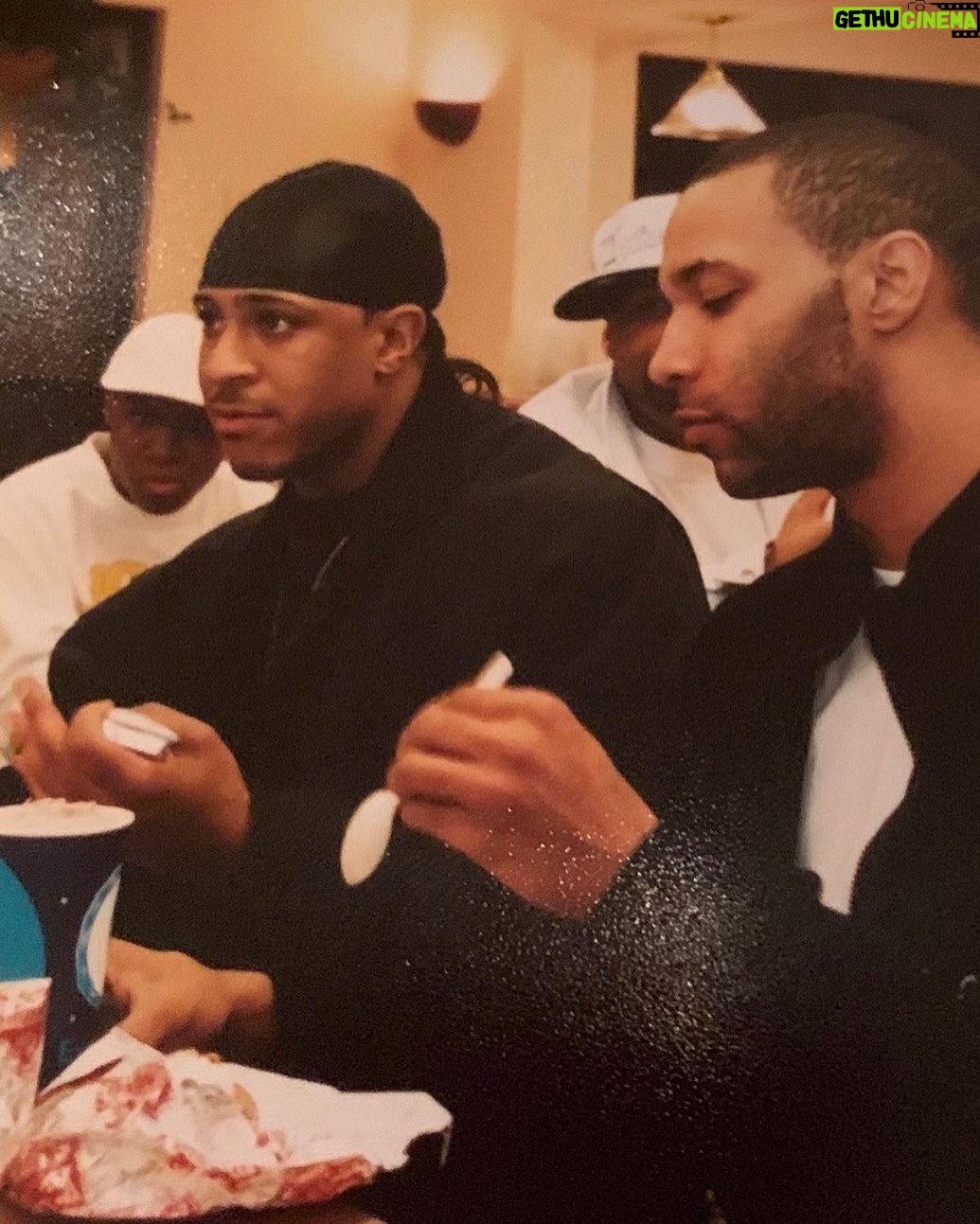 Joe Budden Instagram - Happy Bday to my guy @skane.dolla … He was my 1st A&R and I’m 20 years in so you know he ancient!! 😭… you’ve held a lot of us down, hope you enjoyed today!! Love 🙏🏾