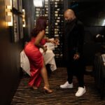 Joe Budden Instagram - Shots for the bday girl! 😈🥳😇