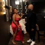 Joe Budden Instagram - Shots for the bday girl! 😈🥳😇
