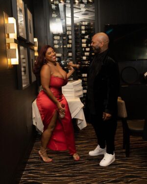 Joe Budden Instagram - Shots for the bday girl! 😈🥳😇