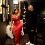 Joe Budden Instagram - Shots for the bday girl! 😈🥳😇