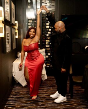 Joe Budden Instagram - Shots for the bday girl! 😈🥳😇