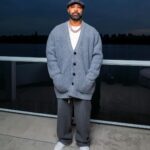 Joe Budden Instagram – Cardigan Season.