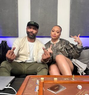 Joe Budden Instagram - The Biggest @latto777 🔥