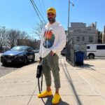Joe Budden Instagram - Back to work….. cuz they get an attitude when you busy but they want you to be rich… make it make sense! 🥴😭