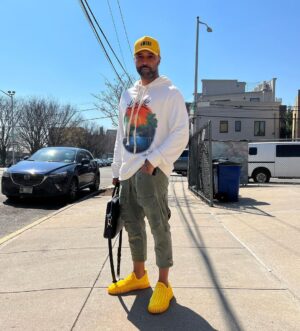 Joe Budden Instagram - Back to work….. cuz they get an attitude when you busy but they want you to be rich… make it make sense! 🥴😭