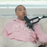 Joe Budden Instagram – Ladies & gentlemen, Ish & Mel… in front of company too… happens every time lol 😭😭 (Salute to the sicko that edited this🫡✊🏾😭)