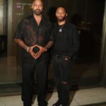 Joe Budden Instagram – Bday dinner at Tatiana was a family affair…. Great start to 43!!