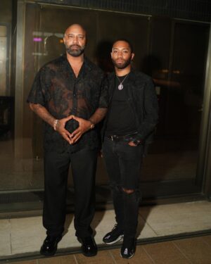 Joe Budden Instagram - Bday dinner at Tatiana was a family affair…. Great start to 43!!