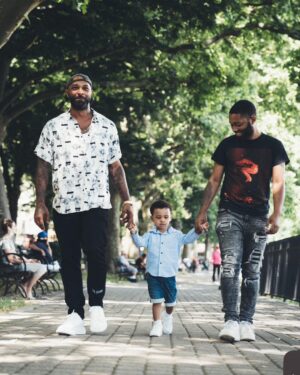 Joe Budden Instagram - Someone must’ve sped up the simulation lol ✊🏾🙏🏾☺️