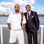Joe Budden Instagram – Getting to it!! Salute to @stephenasmith for always showing love!!! 🫡✊🏾🔥