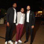 Joe Budden Instagram – Bday dinner at Tatiana was a family affair…. Great start to 43!!
