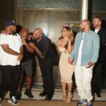 Joe Budden Instagram – Bday dinner at Tatiana was a family affair…. Great start to 43!!