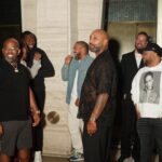Joe Budden Instagram – Bday dinner at Tatiana was a family affair…. Great start to 43!!