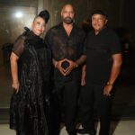 Joe Budden Instagram – Bday dinner at Tatiana was a family affair…. Great start to 43!!