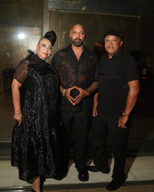 Joe Budden Instagram - Bday dinner at Tatiana was a family affair…. Great start to 43!!