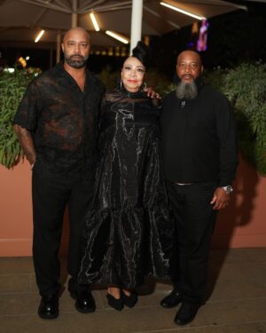 Joe Budden Instagram - Bday dinner at Tatiana was a family affair…. Great start to 43!!