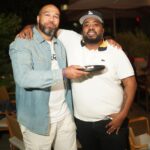Joe Budden Instagram – Bday dinner at Tatiana was a family affair…. Great start to 43!!