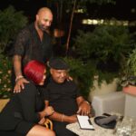 Joe Budden Instagram – Bday dinner at Tatiana was a family affair…. Great start to 43!!