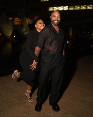 Joe Budden Instagram - Bday dinner at Tatiana was a family affair…. Great start to 43!!