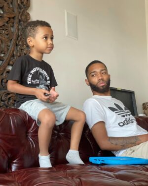 Joe Budden Instagram - Someone must’ve sped up the simulation lol ✊🏾🙏🏾☺️
