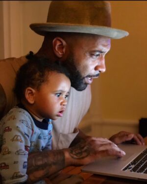 Joe Budden Instagram - Someone must’ve sped up the simulation lol ✊🏾🙏🏾☺️