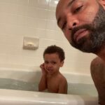 Joe Budden Instagram – Someone must’ve sped up the simulation lol ✊🏾🙏🏾☺️