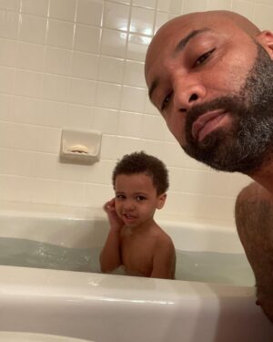 Joe Budden Instagram - Someone must’ve sped up the simulation lol ✊🏾🙏🏾☺️