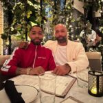 Joe Budden Instagram – Someone must’ve sped up the simulation lol ✊🏾🙏🏾☺️