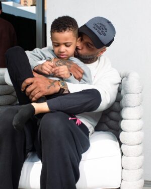 Joe Budden Instagram - Someone must’ve sped up the simulation lol ✊🏾🙏🏾☺️